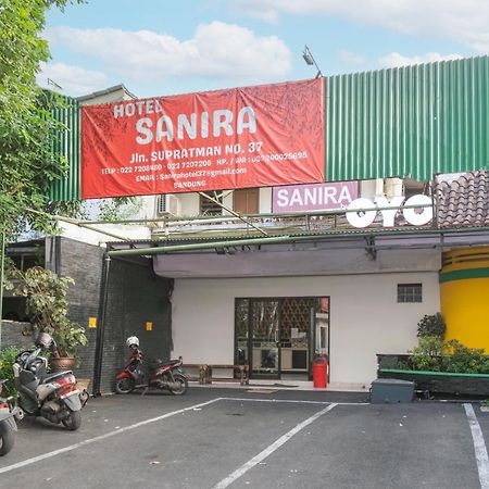 Collection O Hotel Sanira Bandung Zewnętrze zdjęcie